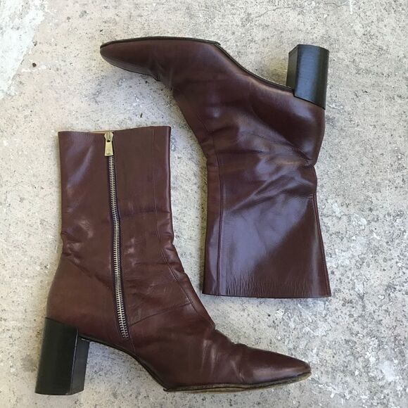 Bally's boots - Picture 1 of 6